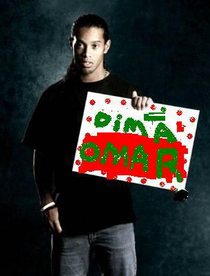 ronaldinho dit  dima  omar